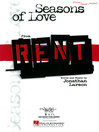 Cover image for Seasons of Love (from Rent) (Sheet Music)